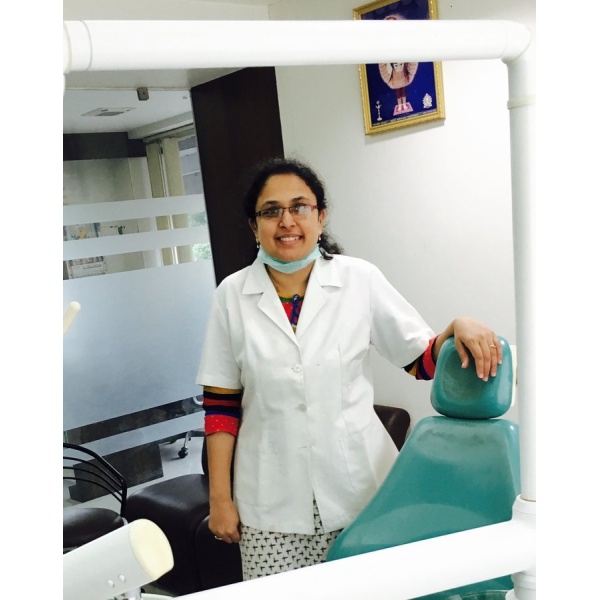 Clinictor - Shreyas multispeciality dental clinic - Dr Nishtha  Patel