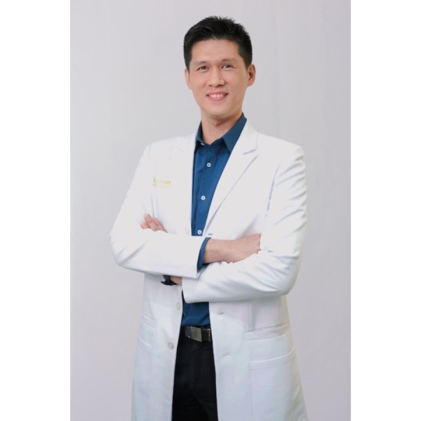 Clinictor - Dr. Tony Beauty Expert - Dr Nithiwat Srikanchanawat
