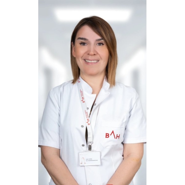 Clinictor - Büyük Anadolu Hospitals - Dr Nuray OZTURK