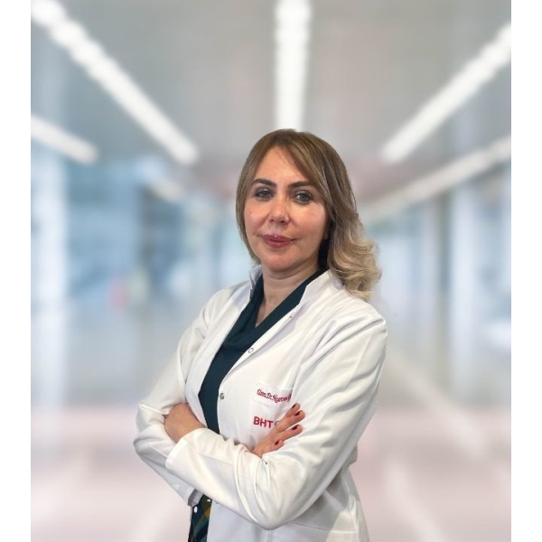 Clinictor - BHT CLINIC Istanbul Tema Hospital - Dr Nurcan Gül BALIK