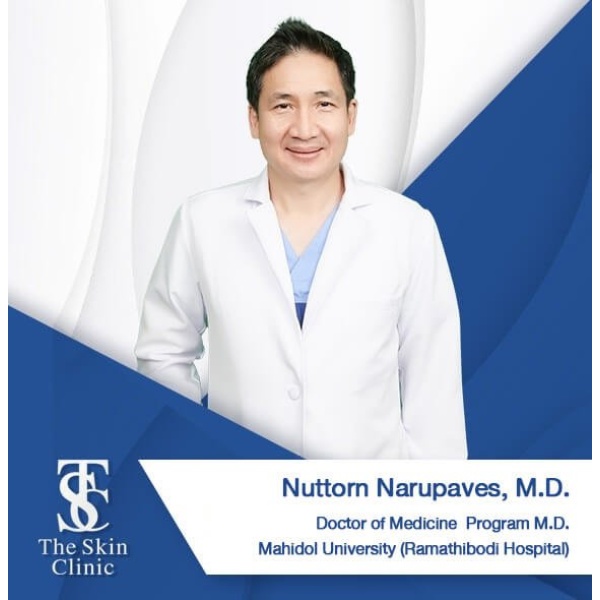 Clinictor - The Skin Clinic - Silom - Dr Nuttorn Narupaves