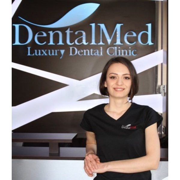Clinictor - DentalMed Luxury Dental Clinic - Dr Oana  Balasa