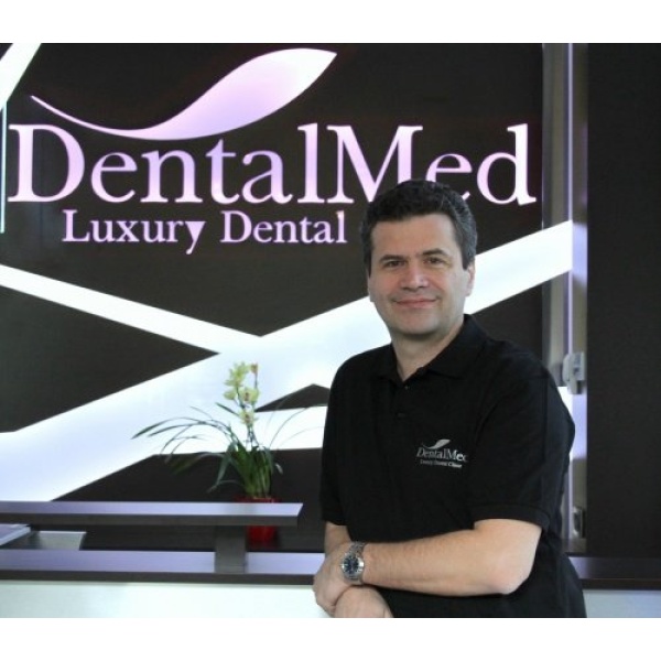 Clinictor - DentalMed Luxury Dental Clinic - Dr Octavian Doaga