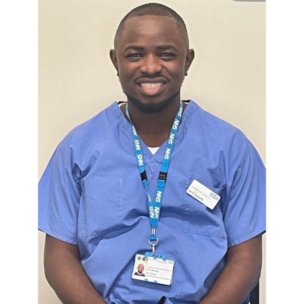 Clinictor - Page Hall Medical Centre - Dr Odunayo Doherty