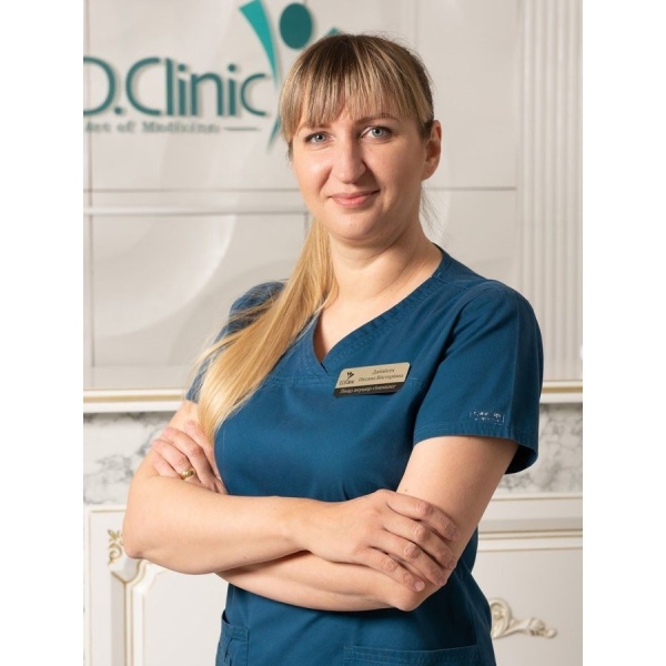 Clinictor - Medical Center "I.D. clinic" - Dr Oksana Dababseh