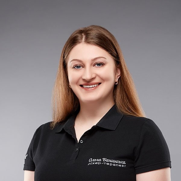 Clinictor - Symbiotyka - Dr Olha Bachynska