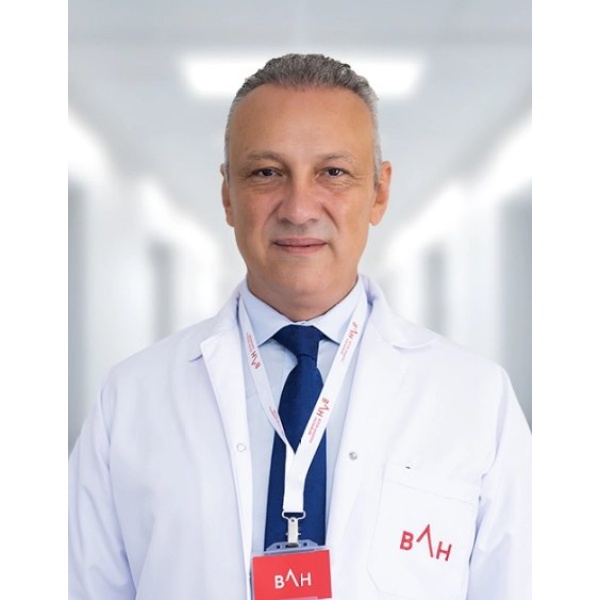 Clinictor - Büyük Anadolu Hospitals - Dr Omer Faruk AKKAYA