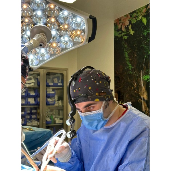 Clinictor - Ömer Faruk Ünverdi Clinic - Dr Omer Faruk Unverdi