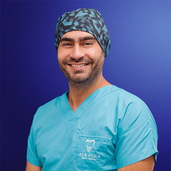 Clinictor - ATA PERA DENTAL CENTER - Istanbul - Dr Onur Can Doğan