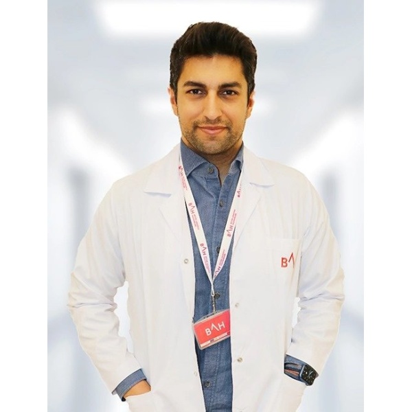 Clinictor - Büyük Anadolu Hospitals - Dr Orhun Mete CEVIK