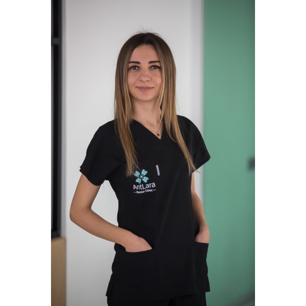 Clinictor - Antlara Dental Clinic - Dr Özge CAN