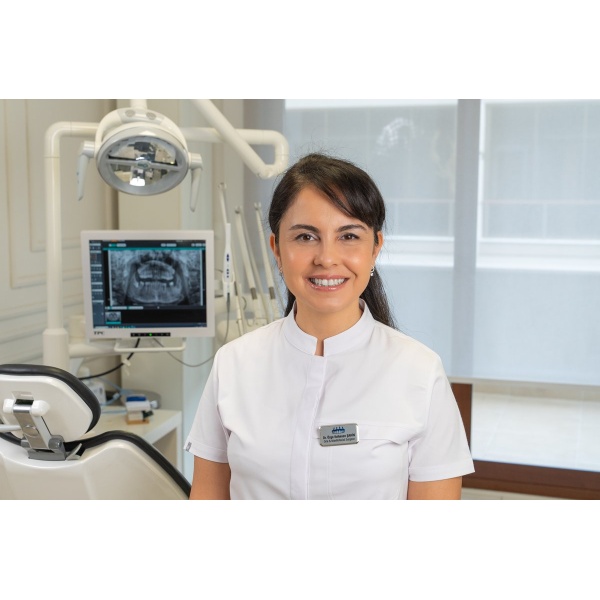 Clinictor - Oral Maxillofacial Surgeon Dr. Dt. Ozge Kolkesen Sahin - Dr Ozge Kolkesen Sahin