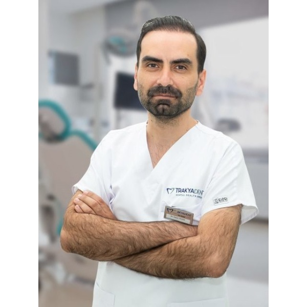 Clinictor - TrakyaDent Dental Health Center - Dr Özkan Yalçin