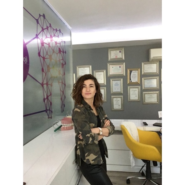 Clinictor - Dişhekimi Öznur Yedek - Dr Öznur Yedek