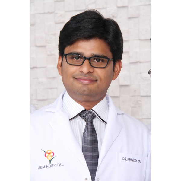 Clinictor - GEM Obesity and Diabetes Surgery Centre - Dr P.Praveen Raj
