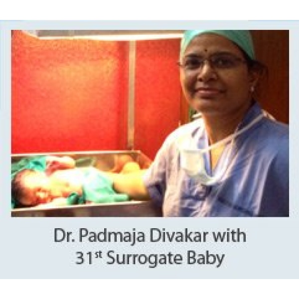 Clinictor - Dr Padmaja Fertility Centre, Hyderabad - Dr Padmaja Divakar