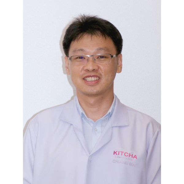 Clinictor - Kitcha Dental Clinic - Dr Panurat Limpasirisuwan