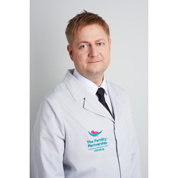 Clinictor - VITROLIVE Gynaecology and Fertility Clinic - Dr Paweł Brelik