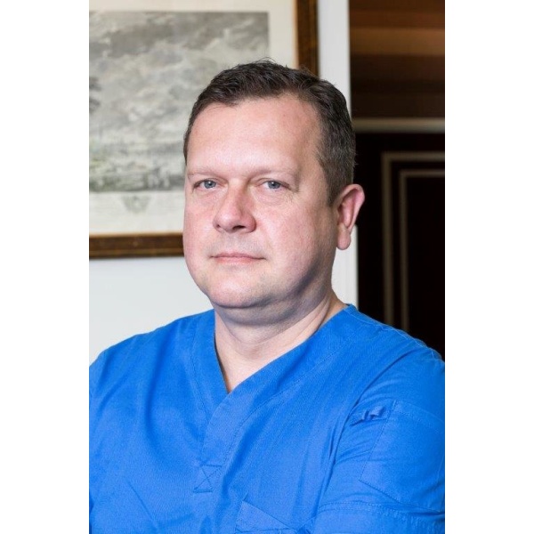 Clinictor - Alfa-Dent Białystok - Dr Pawel Sierko