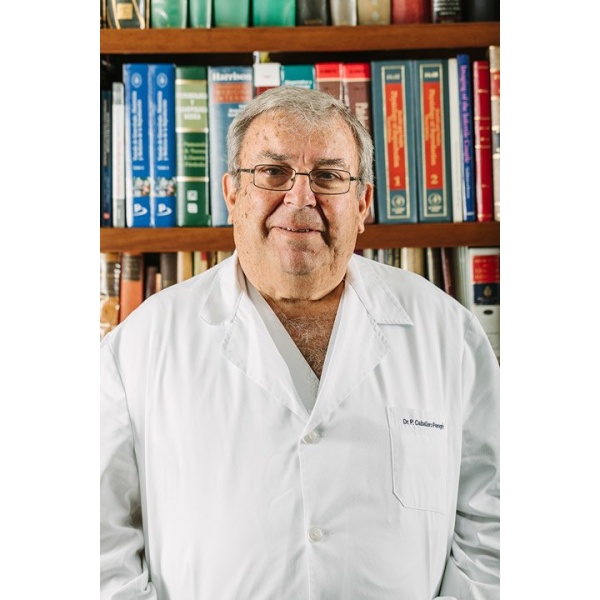 Clinictor - Clinica Tambre - Dr Pedro Caballero Peregrin