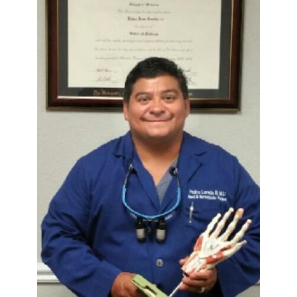 Clinictor - Loredo Hand Institute - Dr Pedro Loredo