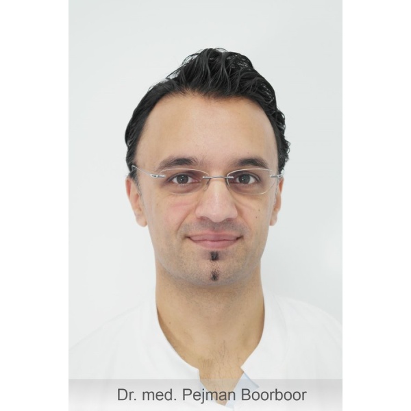 Clinictor - Alster Klinik - Dr Pejman Boorboor