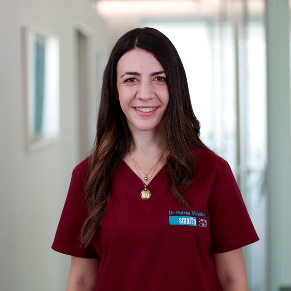 Clinictor - Smalto Dental Clinic - Dr Petria Vracha