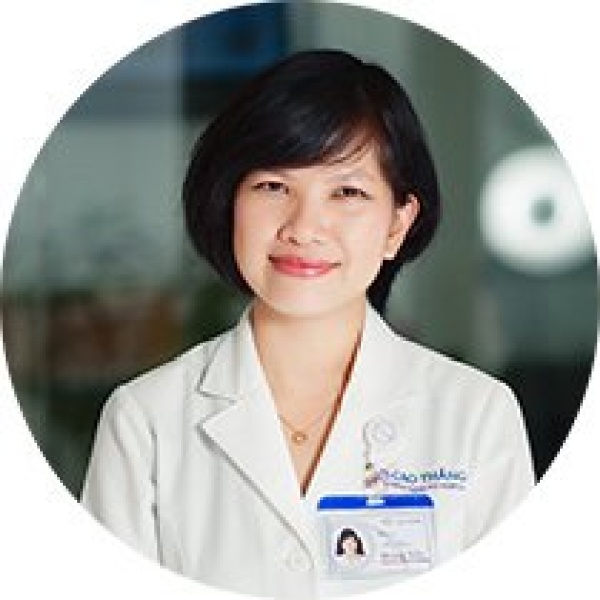 Clinictor - Cao Thang International Eye Hospital - Dr Phan Hoang Yen Mai