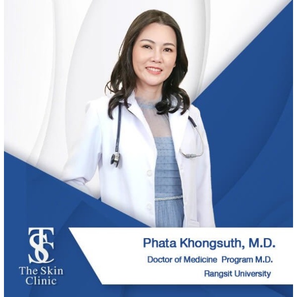 Clinictor - The Skin Clinic - Silom - Dr Phata Khongsuth
