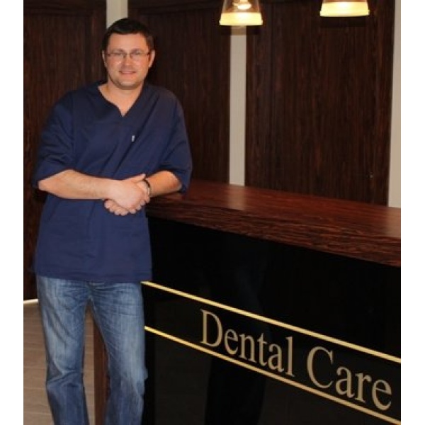 Clinictor - Klinika Stomatologiczna Dental Care - Dr Piotr Fitaszewski
