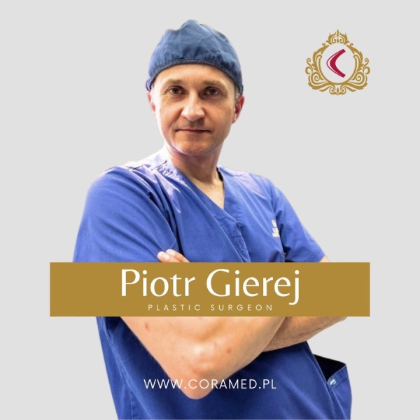 Clinictor - CORAMED Beauty Surgery - Dr Piotr Gierej