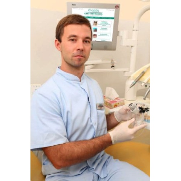 Clinictor - Dr Gajda Dental Clinic - Dr Piotr Liberski