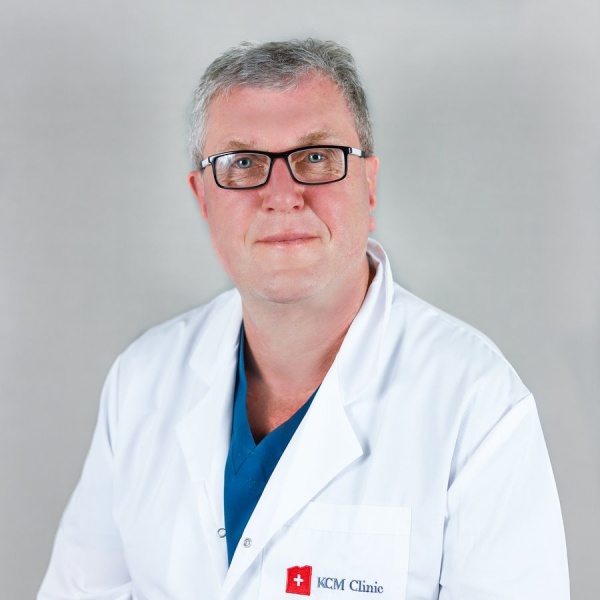 Clinictor - KCM Clinic Jelenia Gora - Dr Piotr Zborowski