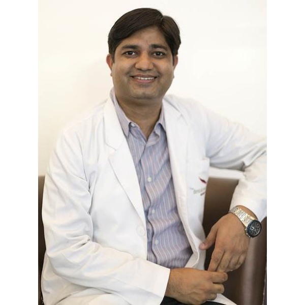 Clinictor - Vitaldent Advanced Dental Clinic - Nagar - Dr Piyush Tandan