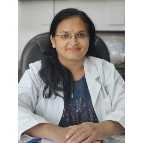 Clinictor - The Abhay Clinic Orthopedic Spine & Gynaecology Center - Dr Pooja Jain