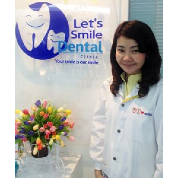 Clinictor - Let's Smile Dental Clinic - Dr Porntip Saeung