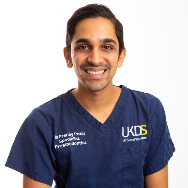 Clinictor - UK Dental Specialists - Dr Pranay Patel