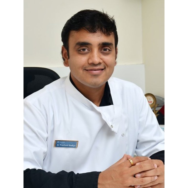 Clinictor - Swastik Dental Care - Dr Prashant Gadiya