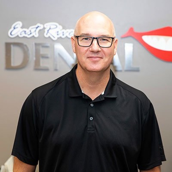 Clinictor - East Riverside Dental Centre - Dr Prince Corey
