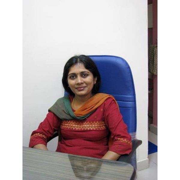 Clinictor - Shree Eye care - Dr Priya Srinivas