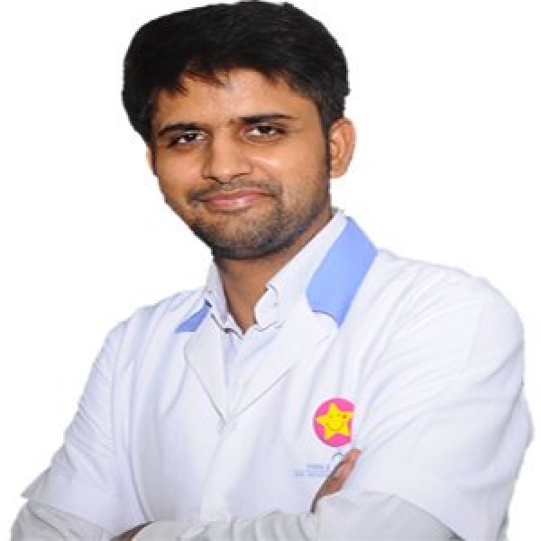 Clinictor - Smile Station The Dental Clinic - Dr Priyanshu Singh