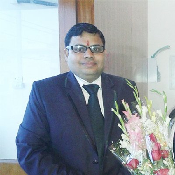 Clinictor - Divine Touch Physio And Rehab Centre - Dr Puneet Chaubey