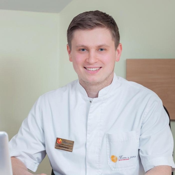 Clinictor - Mother and Child Medical Centers - Dr Radko Vitaliy