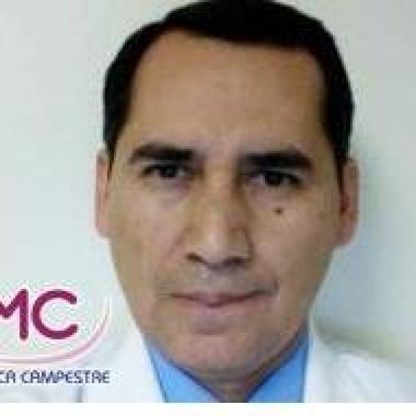 Clinictor - Médica Campestre - Dr Rafael Alejandro Garcia Serrano