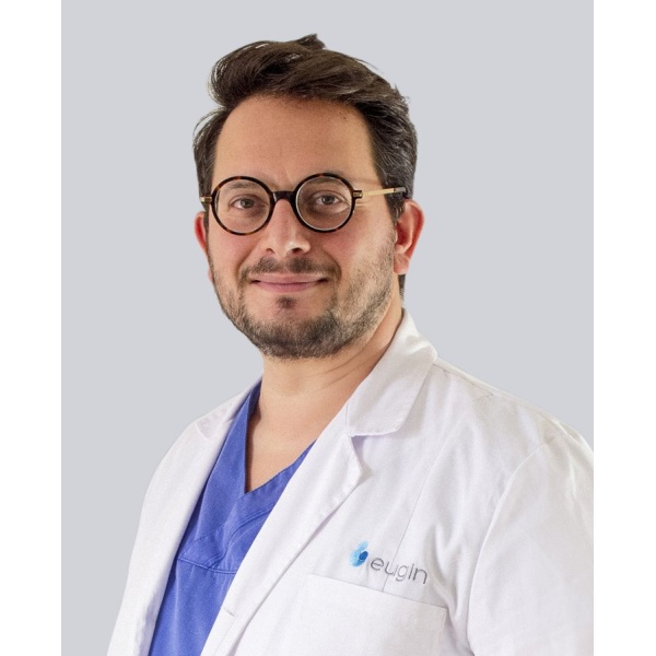 Clinictor - Clinica Eugin Barcelona - Dr Raffaele Rosania