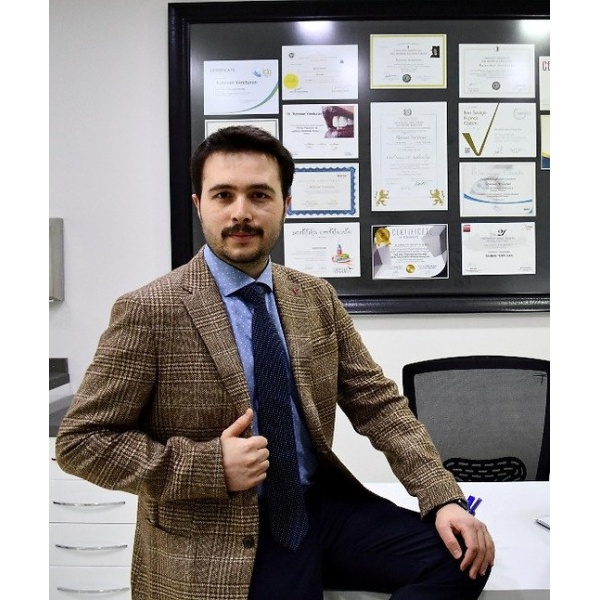 Clinictor - YKN DENTAL CLINIC - Dr RAHMAN YENİTURAN