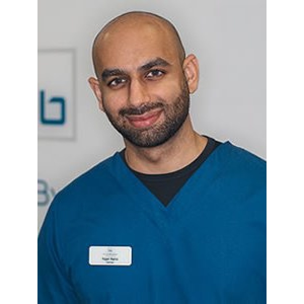 Clinictor - Darren Bywater Dental Care - Dr Rajan Nansi