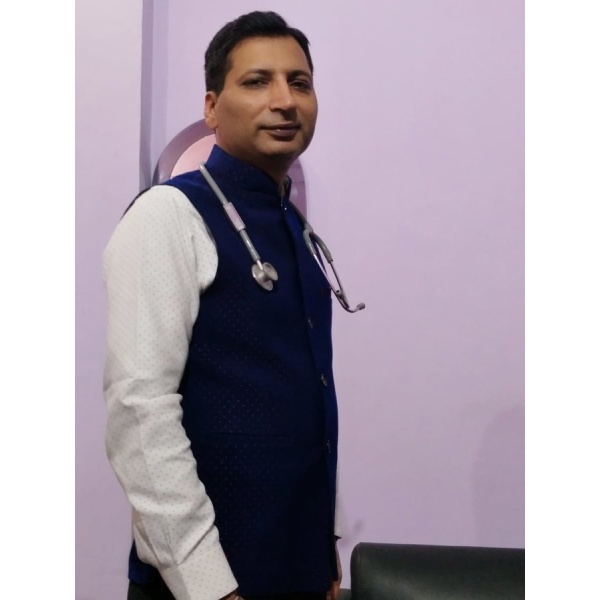 Clinictor - Drishti Health Centre - Dr Rajesh Gulati