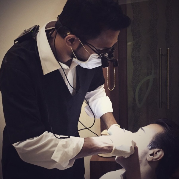Clinictor - Dazzle Dental Clinic - Dr Rajesh Shetty