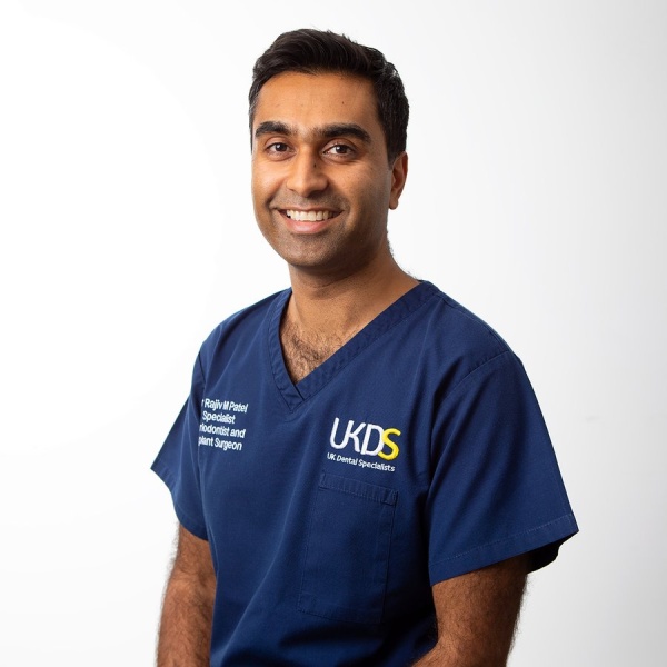 Clinictor - UK Dental Specialists - Dr Rajiv Patel